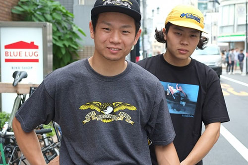 SKATE COMPANY GOODS