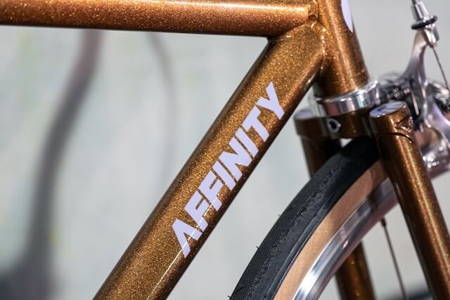 “AFFINITY CYCLES” frames 2024