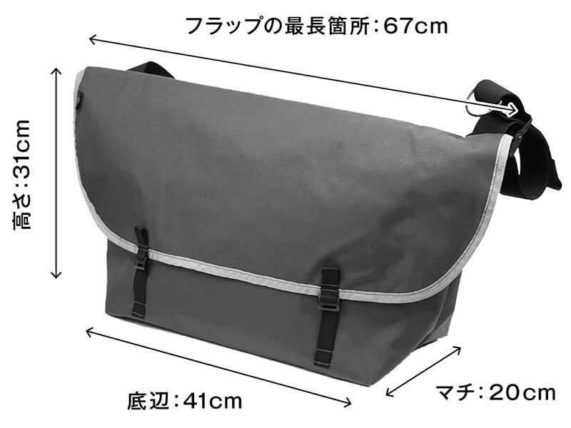 BLUE LUG* the messenger bag (brown) - BLUE LUG ONLINE STORE